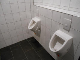 Sanitär-Urinalsystem